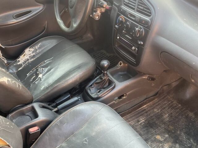 Білий Деу Сенс, об'ємом двигуна 1.5 л та пробігом 240 тис. км за 850 $, фото 6 на Automoto.ua