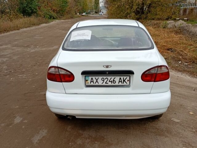 Білий Деу Сенс, об'ємом двигуна 0 л та пробігом 250 тис. км за 2100 $, фото 5 на Automoto.ua