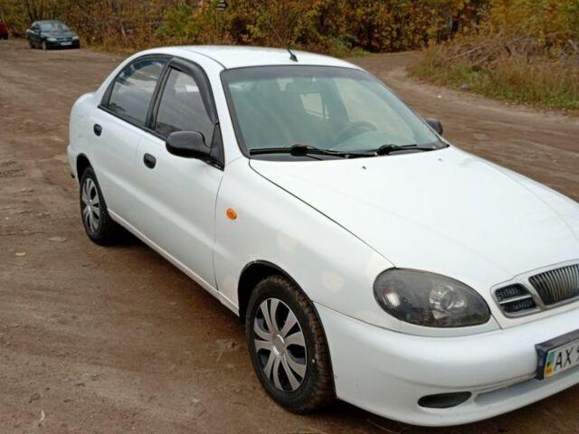 Білий Деу Сенс, об'ємом двигуна 0 л та пробігом 250 тис. км за 2100 $, фото 2 на Automoto.ua