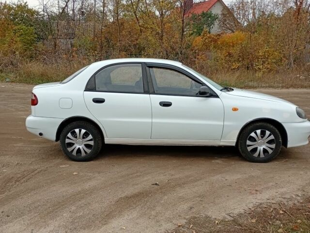 Білий Деу Сенс, об'ємом двигуна 0 л та пробігом 250 тис. км за 2100 $, фото 3 на Automoto.ua