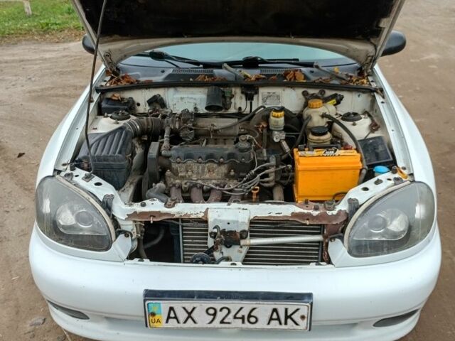 Білий Деу Сенс, об'ємом двигуна 0 л та пробігом 250 тис. км за 2100 $, фото 8 на Automoto.ua