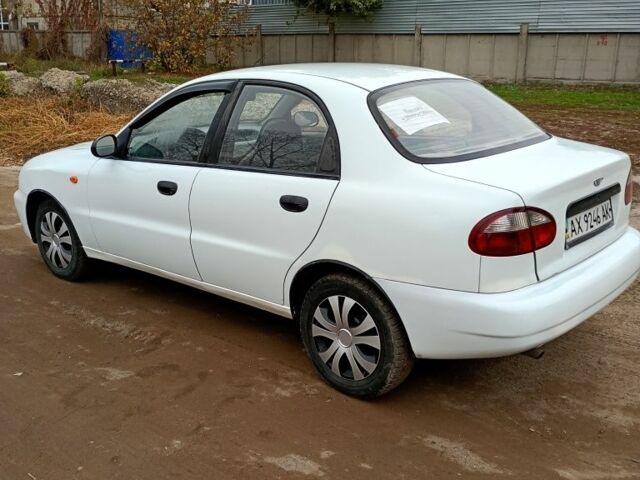 Білий Деу Сенс, об'ємом двигуна 0 л та пробігом 250 тис. км за 2100 $, фото 6 на Automoto.ua