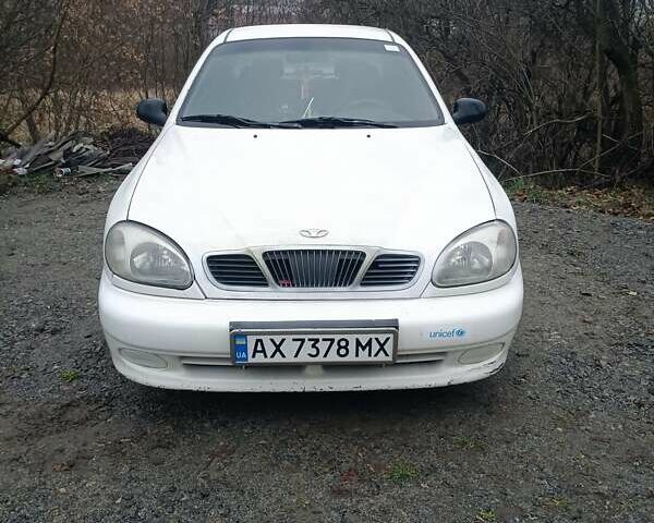 Белый Дэу Сенс, объемом двигателя 0 л и пробегом 230 тыс. км за 1600 $, фото 4 на Automoto.ua