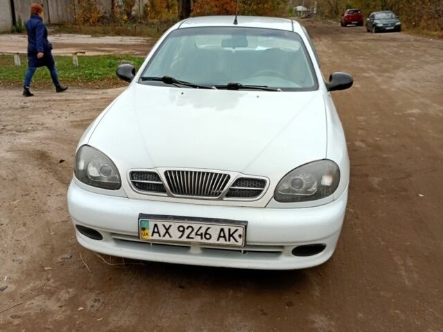 Білий Деу Сенс, об'ємом двигуна 0 л та пробігом 250 тис. км за 2100 $, фото 1 на Automoto.ua