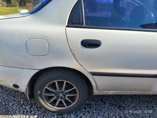 Білий Деу Сенс, об'ємом двигуна 1.5 л та пробігом 370 тис. км за 2000 $, фото 12 на Automoto.ua
