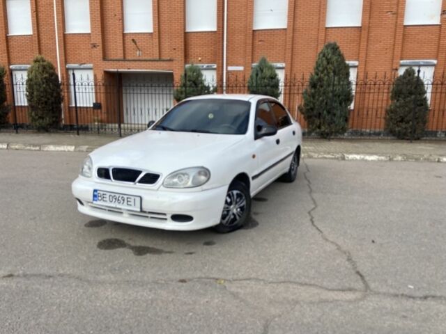 Білий Деу Сенс, об'ємом двигуна 1.3 л та пробігом 3 тис. км за 1599 $, фото 2 на Automoto.ua