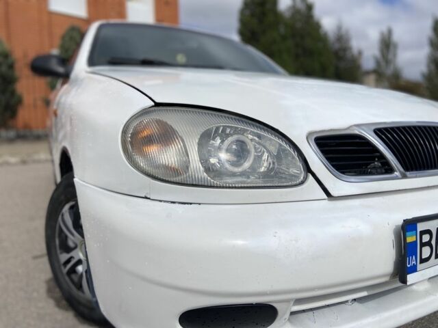 Білий Деу Сенс, об'ємом двигуна 1.3 л та пробігом 3 тис. км за 1599 $, фото 10 на Automoto.ua