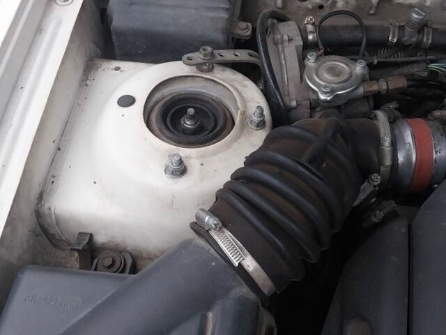 Білий Деу Сенс, об'ємом двигуна 1.3 л та пробігом 244 тис. км за 1550 $, фото 9 на Automoto.ua