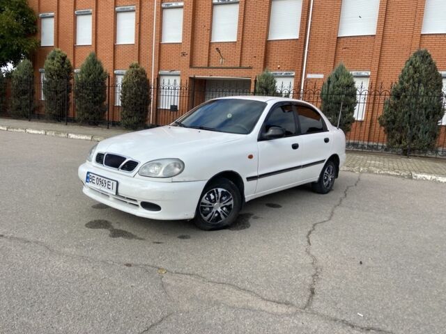 Білий Деу Сенс, об'ємом двигуна 1.3 л та пробігом 3 тис. км за 1599 $, фото 1 на Automoto.ua