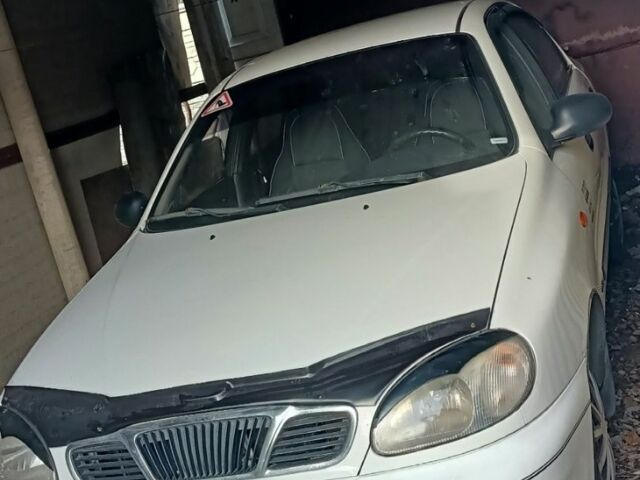 Білий Деу Сенс, об'ємом двигуна 0 л та пробігом 180 тис. км за 77000 $, фото 1 на Automoto.ua