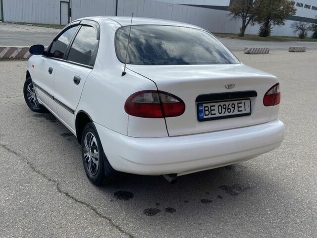 Білий Деу Сенс, об'ємом двигуна 1.3 л та пробігом 3 тис. км за 1599 $, фото 9 на Automoto.ua