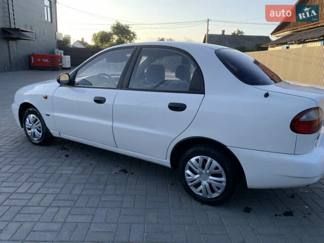 Белый Дэу Сенс, объемом двигателя 1.3 л и пробегом 108 тыс. км за 1500 $, фото 6 на Automoto.ua