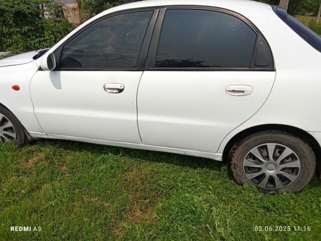 Белый Дэу Сенс, объемом двигателя 0 л и пробегом 20 тыс. км за 1500 $, фото 6 на Automoto.ua