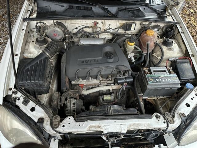 Белый Дэу Сенс, объемом двигателя 1.3 л и пробегом 3 тыс. км за 3200 $, фото 20 на Automoto.ua