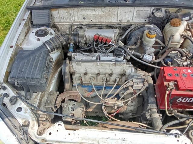 Белый Дэу Сенс, объемом двигателя 0 л и пробегом 20 тыс. км за 1500 $, фото 10 на Automoto.ua