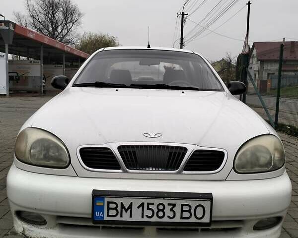 Белый Дэу Сенс, объемом двигателя 1.3 л и пробегом 243 тыс. км за 1700 $, фото 14 на Automoto.ua