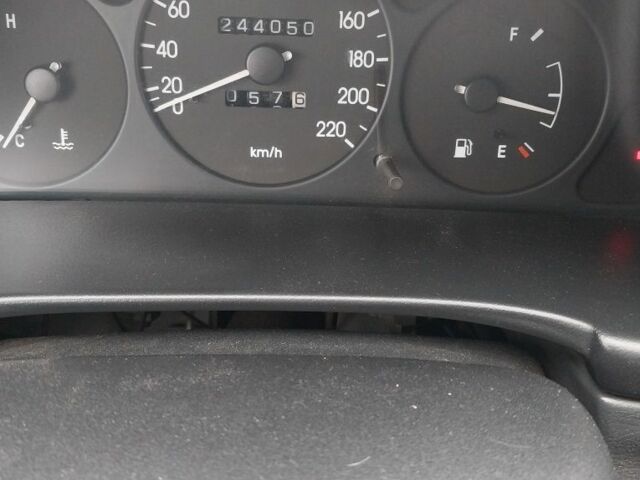 Білий Деу Сенс, об'ємом двигуна 1.3 л та пробігом 244 тис. км за 1550 $, фото 7 на Automoto.ua