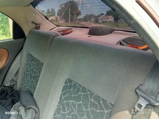 Белый Дэу Сенс, объемом двигателя 0 л и пробегом 20 тыс. км за 1500 $, фото 8 на Automoto.ua