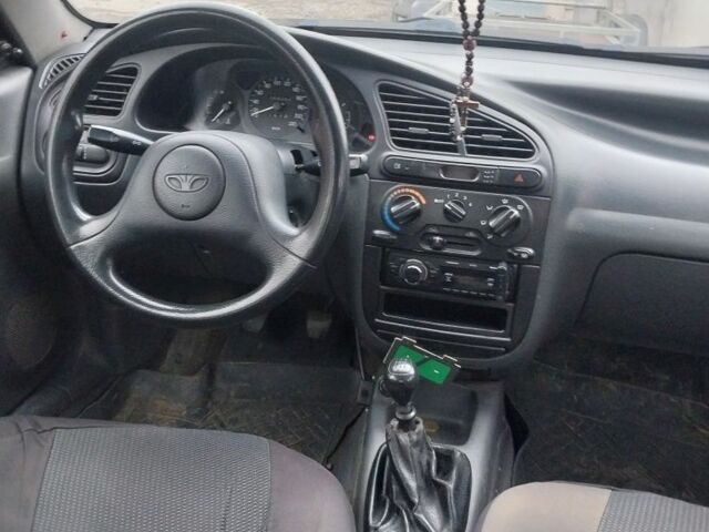 Білий Деу Сенс, об'ємом двигуна 1.3 л та пробігом 244 тис. км за 1550 $, фото 12 на Automoto.ua