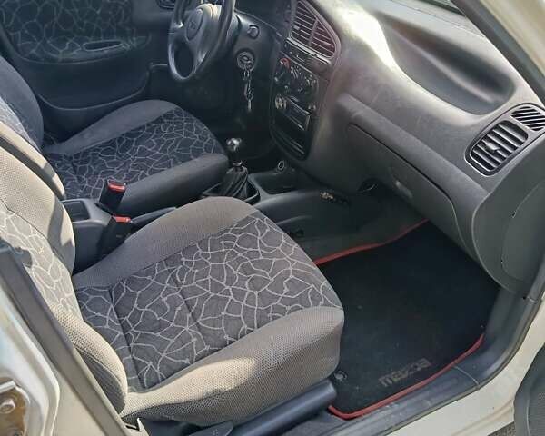 Белый Дэу Сенс, объемом двигателя 1.5 л и пробегом 286 тыс. км за 1700 $, фото 13 на Automoto.ua