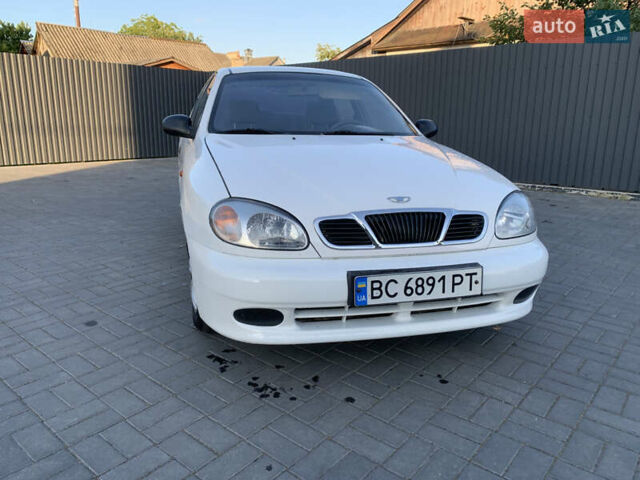 Белый Дэу Сенс, объемом двигателя 1.3 л и пробегом 108 тыс. км за 1500 $, фото 12 на Automoto.ua