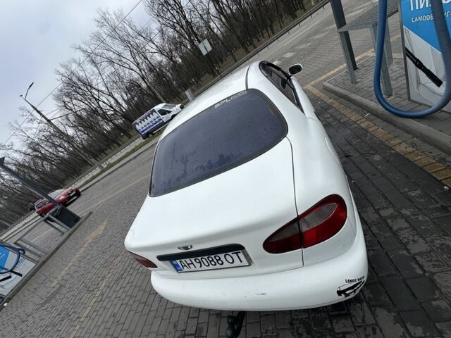 Белый Дэу Сенс, объемом двигателя 1.3 л и пробегом 3 тыс. км за 3200 $, фото 4 на Automoto.ua