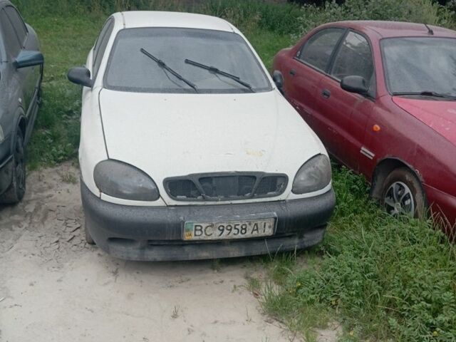 Белый Дэу Сенс, объемом двигателя 0 л и пробегом 180 тыс. км за 650 $, фото 1 на Automoto.ua