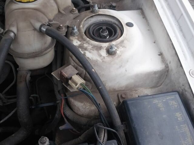 Белый Дэу Сенс, объемом двигателя 1.3 л и пробегом 244 тыс. км за 1550 $, фото 11 на Automoto.ua