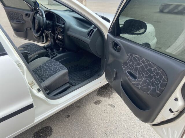 Білий Деу Сенс, об'ємом двигуна 1.3 л та пробігом 3 тис. км за 1599 $, фото 13 на Automoto.ua