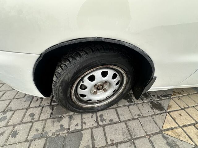 Белый Дэу Сенс, объемом двигателя 1.3 л и пробегом 3 тыс. км за 3200 $, фото 15 на Automoto.ua