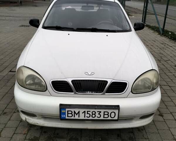 Белый Дэу Сенс, объемом двигателя 1.3 л и пробегом 243 тыс. км за 1700 $, фото 9 на Automoto.ua