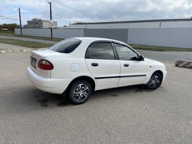 Білий Деу Сенс, об'ємом двигуна 1.3 л та пробігом 3 тис. км за 1599 $, фото 6 на Automoto.ua