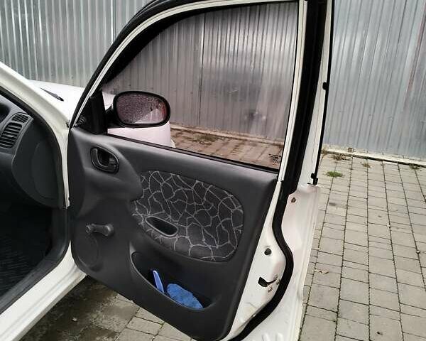 Белый Дэу Сенс, объемом двигателя 1.3 л и пробегом 243 тыс. км за 1700 $, фото 15 на Automoto.ua