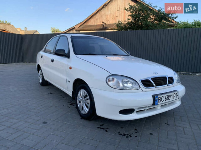 Белый Дэу Сенс, объемом двигателя 1.3 л и пробегом 108 тыс. км за 1500 $, фото 11 на Automoto.ua