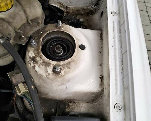 Белый Дэу Сенс, объемом двигателя 1.3 л и пробегом 243 тыс. км за 1700 $, фото 11 на Automoto.ua