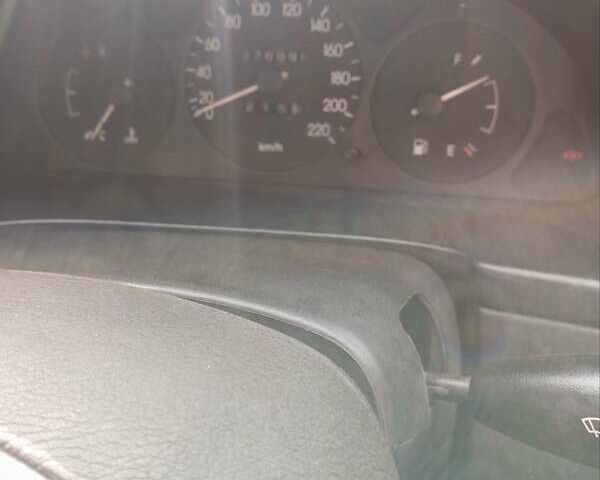 Білий Деу Сенс, об'ємом двигуна 1.3 л та пробігом 270 тис. км за 2000 $, фото 1 на Automoto.ua