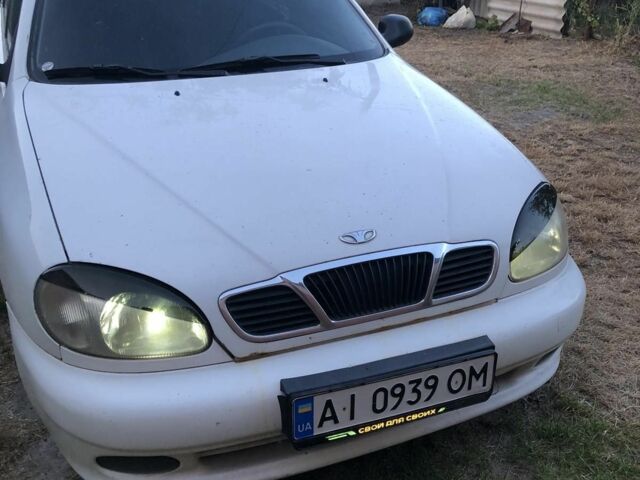 Білий Деу Сенс, об'ємом двигуна 1.5 л та пробігом 3 тис. км за 2000 $, фото 2 на Automoto.ua