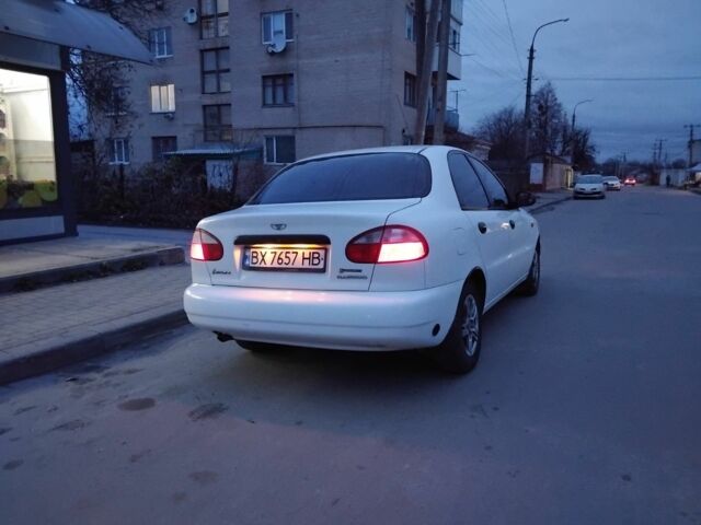 Білий Деу Сенс, об'ємом двигуна 1.5 л та пробігом 398 тис. км за 1800 $, фото 11 на Automoto.ua