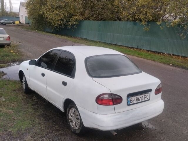 Білий Деу Сенс, об'ємом двигуна 1.5 л та пробігом 377 тис. км за 1500 $, фото 3 на Automoto.ua