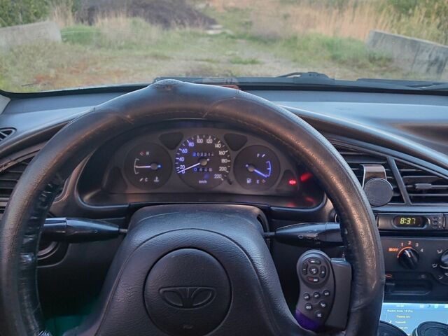 Білий Деу Сенс, об'ємом двигуна 1.3 л та пробігом 203 тис. км за 700 $, фото 7 на Automoto.ua