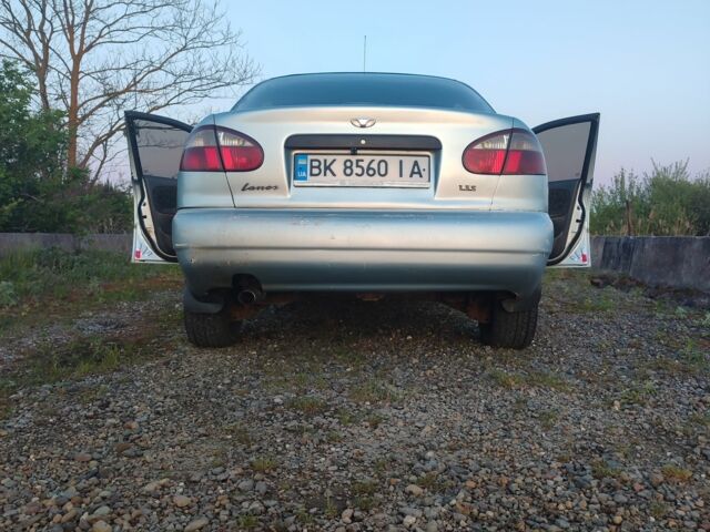 Білий Деу Сенс, об'ємом двигуна 1.3 л та пробігом 203 тис. км за 700 $, фото 6 на Automoto.ua