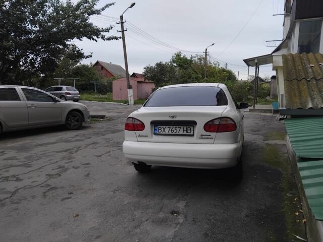 Білий Деу Сенс, об'ємом двигуна 1.5 л та пробігом 398 тис. км за 1800 $, фото 9 на Automoto.ua