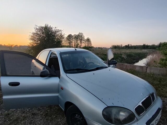 Білий Деу Сенс, об'ємом двигуна 1.3 л та пробігом 203 тис. км за 700 $, фото 2 на Automoto.ua