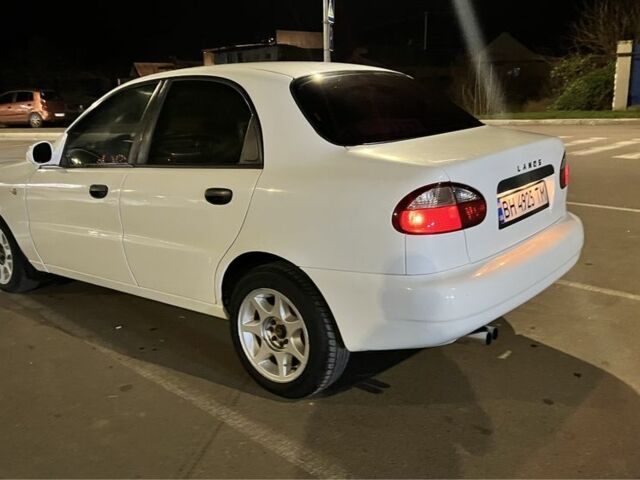 Белый Дэу Сенс, объемом двигателя 1.5 л и пробегом 180 тыс. км за 2450 $, фото 5 на Automoto.ua