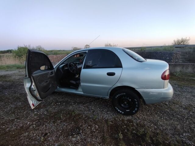 Білий Деу Сенс, об'ємом двигуна 1.3 л та пробігом 203 тис. км за 700 $, фото 4 на Automoto.ua