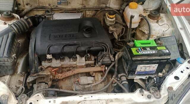 Білий Деу Сенс, об'ємом двигуна 0 л та пробігом 434 тис. км за 1200 $, фото 4 на Automoto.ua