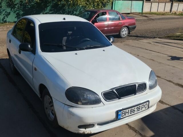 Білий Деу Сенс, об'ємом двигуна 1.5 л та пробігом 377 тис. км за 1500 $, фото 5 на Automoto.ua