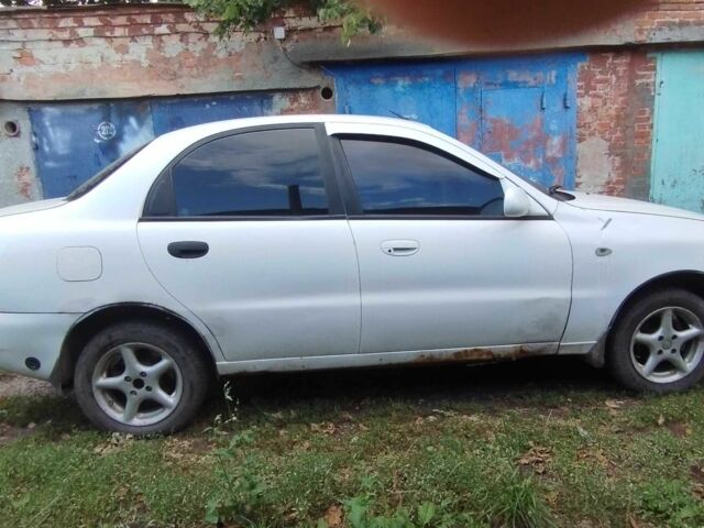 Білий Деу Сенс, об'ємом двигуна 1.5 л та пробігом 2 тис. км за 1000 $, фото 1 на Automoto.ua