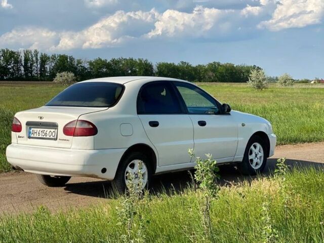 Белый Дэу Сенс, объемом двигателя 1.5 л и пробегом 222 тыс. км за 1754 $, фото 3 на Automoto.ua