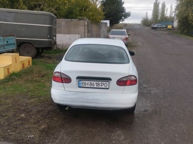 Білий Деу Сенс, об'ємом двигуна 1.5 л та пробігом 377 тис. км за 1500 $, фото 1 на Automoto.ua